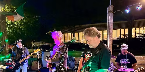 McSharry's presents The FreeRadicals 