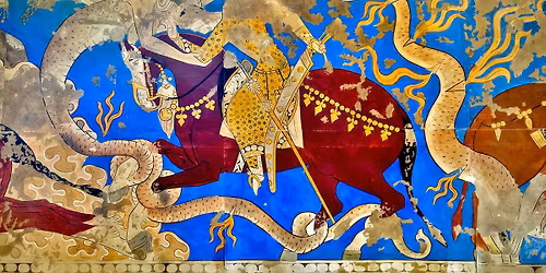Archaeology of Horse Equipment and Riding Techniques in the Steppe (6-10th Centuries) Conference
