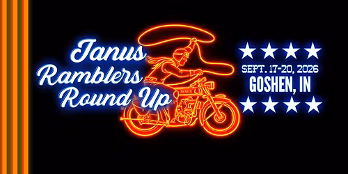 Ramblers Round Up 2026