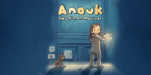 Anouk - Das Kindermusical at Audimax der Uni Regensburg