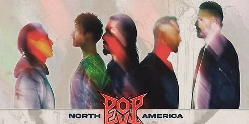 Pop Evil with Lines of Loyalty and Bedlam