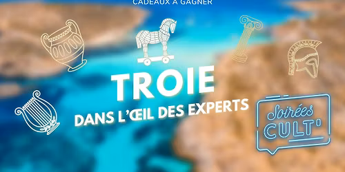Troie : dans l'oeil des experts