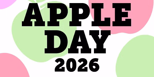 Melton Mowbray Apple Day 2026