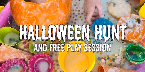 Halloween Hunt at The Old Coastguard