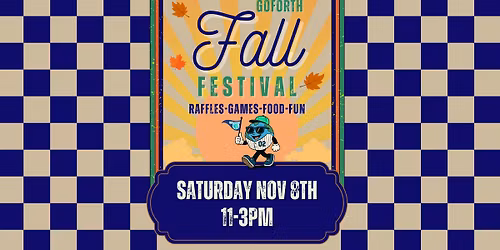 Goforth Elementary Fall Festival 2025