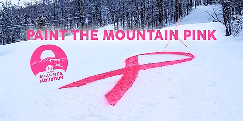 Paint the Mountain Pink