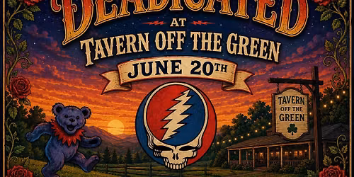 Deadicated & Friends plays Tavern Off the Green