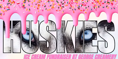 George Creamery Ice Cream Fundraiser w\/ Athletic Boosters!