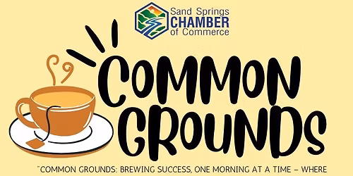 Common Grounds - Edward Jones, Dan King
