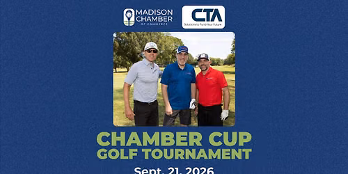 Chamber Cup Golf Tournament