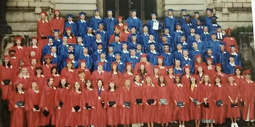 Portsmouth High School - 30 Year Class Reunion (Class of 1996)