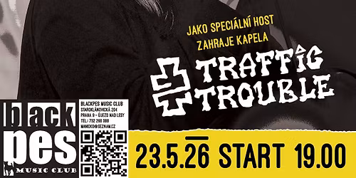 Ale\u0161 Brichta projekt + Traffic Trouble\n\n