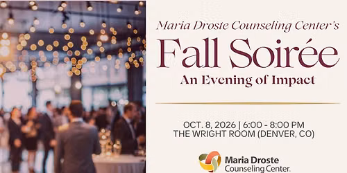 MDCC 2026 Fall Soir\u00e9e: An Evening of Impact