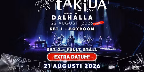 Takida | Dalhalla, R\u00e4ttvik