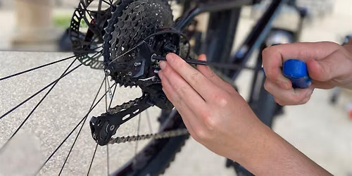 Learn to Fix Workshop (Wed 23rd Sept) - 6.30-9.30pm