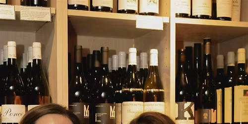 EMBODY x Grippy Tannins: A Sensory Experience of Movement & Wine