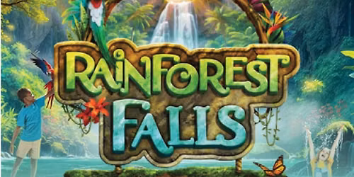 Rainforest Falls Vacation Bible School
