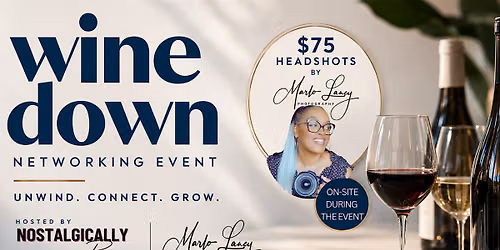 Wine Down Networking Experience at Hive (Tampa)