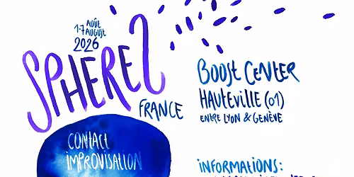 SphereS Festival International Contact Impro