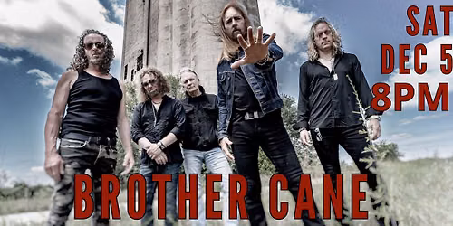 Brother Cane Live at The Sanctuary