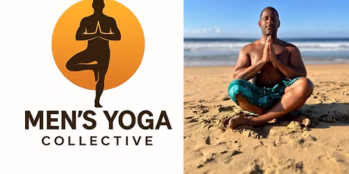 Men\u2019s Clothing Optional Yoga and Soundbath with Men\u2019s Yoga Collective