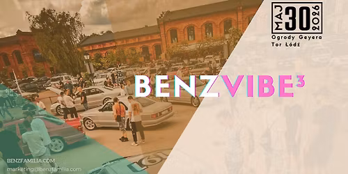 BenzVibe\u00b3 - Mercedes Car Show