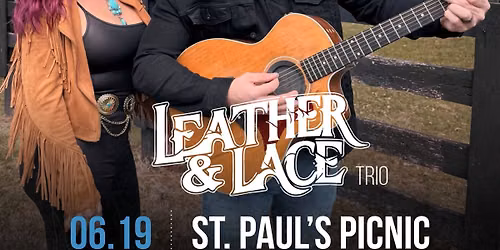 LEATHER & LACE @ St. Paul Picnic