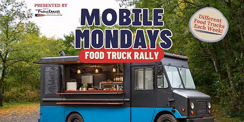 Mobile Mondays Food Truck Rally