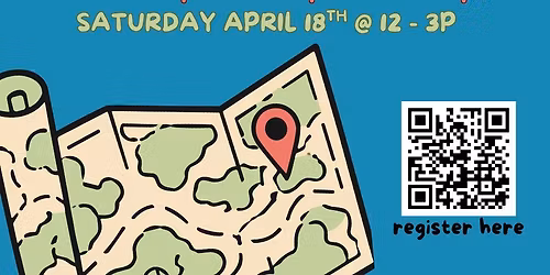 Rainbow Cafe Community Scavenger Hunt