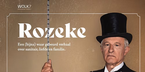 WARRE BORGMANS - ROZEKE