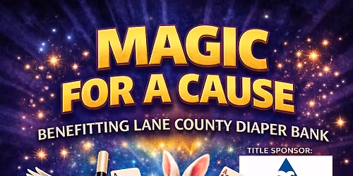 Magic for a Cause with Magician Richard Kennedy
