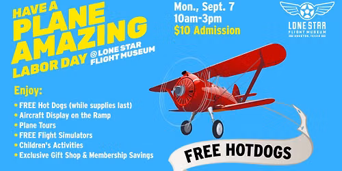 Labor Day Fun at LSFM