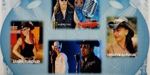 Country et style Catalan