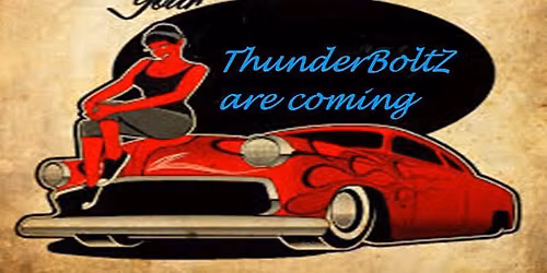 ThunderBoltz to  play Chattfest 2026 25th & 26th July