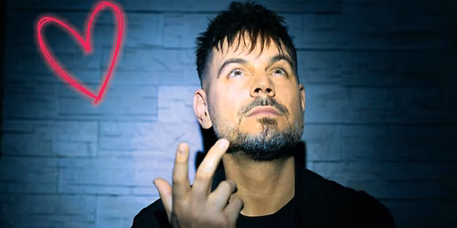 Need AMORE? Nevio Passaro & Band live (13.2.2027) Notte Italiana \/ VIP-Ticket