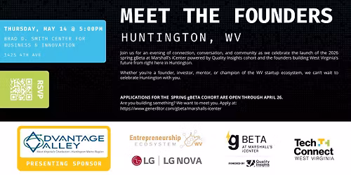 Meet the Founders - Huntington