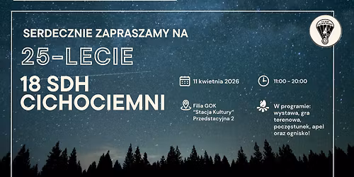 25-lecie Osiemnastki