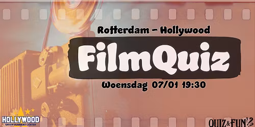 FilmQuiz | Rotterdam