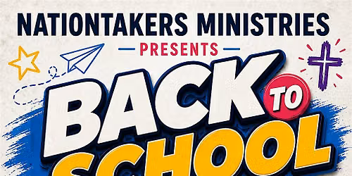 Back to School Night - Free Backpack and School Supplies Giveaway