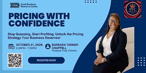Pricing with Confidence