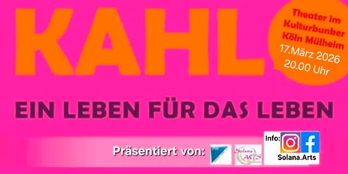 FRIDA KALHO \u2013 EIN LEBEN F\u00dcR EIN LEBEN