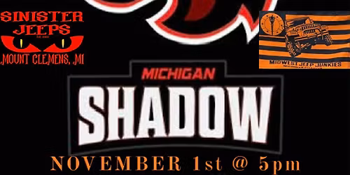 Hockey Night with MWJJ and SINISTER  families