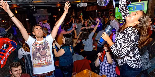 Sounds Familiar Music Quiz - Power Ballad Special Hull