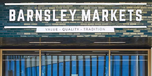 Barnsley Market Day and Lunch at The Lemon Tree