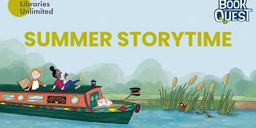 Summer Storytime