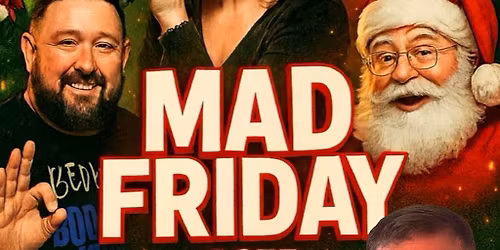 Mad Friday @955