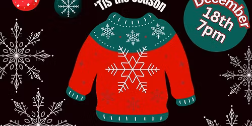 Ugly Sweater Trivia Night