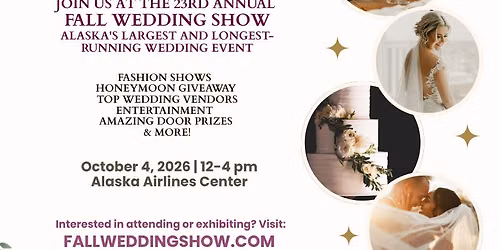 Fall Wedding Show