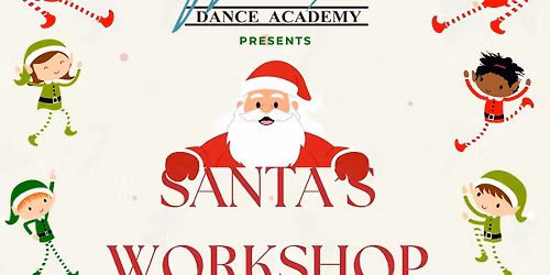 Santa\u2019s Workshop Christmas Recital