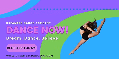 sland Rhythms Dance Camp (ages 5-8) - July 6th - July 10th